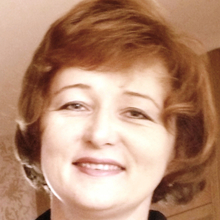  Евстратова Татьяна Геннадьевна, г. Оренбург