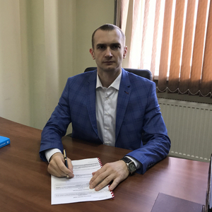 Подбуцкий Вадим Владимирович