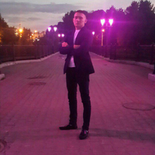 Тимур, г. Сургут