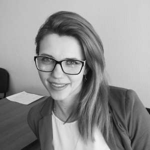 Воронова Алена Викторовна