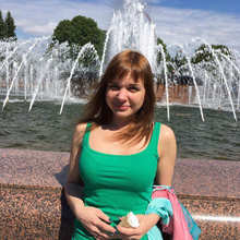 Начальник юридического отдела Глусцова Ольга Александровна, г. Санкт-Петербург