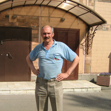 Андрей Викторович, г. Санкт-Петербург