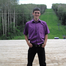 Максим, г. Похвистнево