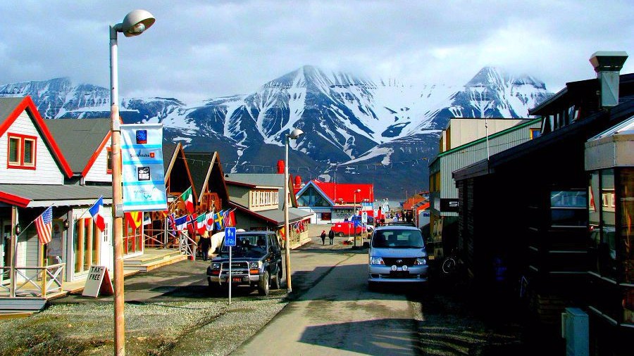Лонгиербиен (норвегия) колористика. Лонгйир где находится. Пос. Лонгйир, шпицберген, норвегия. Лонгйир где находится.