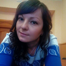 Данилова Анастасия Александровна, г. Хабаровск