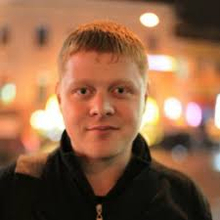 Александр, г. Санкт-Петербург