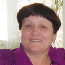 Наталья Владимировна Саяпина, г. Благовещенск