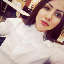 Мария, г. Красноярск