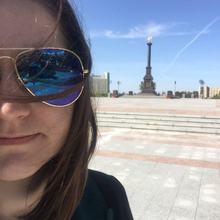  Бригадина Ольга Владимировна, г. Хабаровск