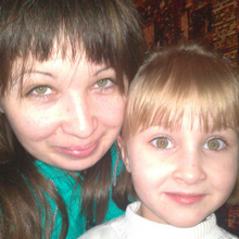 Пушкарева Кристина Айнулловна, г. Новосибирск