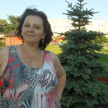 Ольга Игнатенко, г. Санкт-Петербург