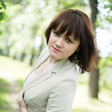  Дремлюга Ксения Александровна, г. Иркутск