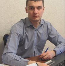  Таширев Артем Витальевич, г. Санкт-Петербург