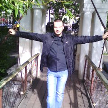 Хужаев Данил Рашитович