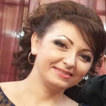 Оксана Баландина, г. Воронеж