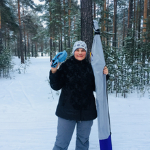 Мария, г. Сургут