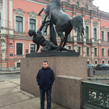 Григорий Анатольевич, г. Санкт-Петербург