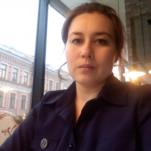 Байрамова Валентина Альбертовна