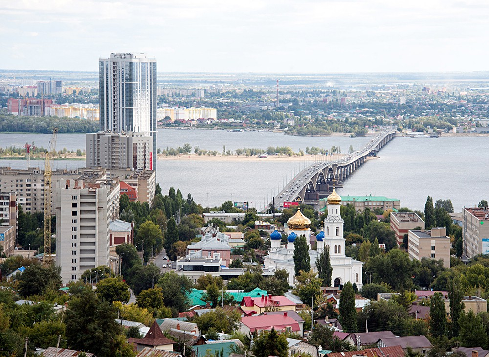 Саратов Все Фото – Telegraph