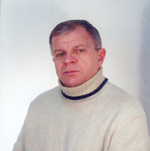 Рывкин Владимир Михайлович, г. Великий Новгород