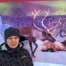 Марина, г. Кандалакша