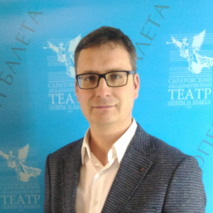 Бочаров Андрей Александрович