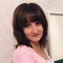 Главный специалист Смирнова Ирина Сергеевна, г. Москва
