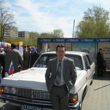 Андрей Иванович, г. Тюмень