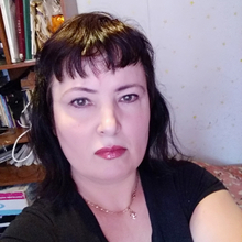 Лилия Петровна, г. Сосногорск