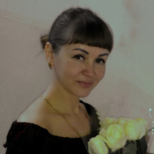 Оксана, г. Нижний Тагил