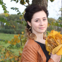  Орехова Анастасия Александровна, г. Белгород