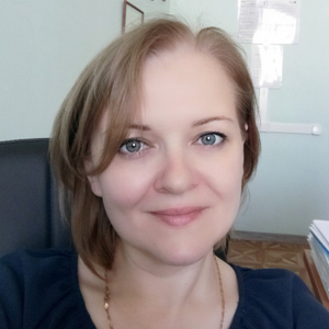 Антоненко Ольга Львовна