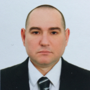 Бажан Сергей Георгиевич