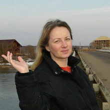 Тишенкова Марианна Александровна, г. Кострома