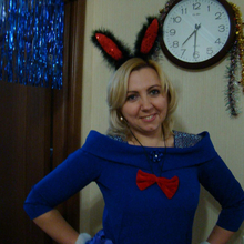 Людмила Викторовна, г. Липецк