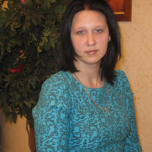 Светлана Сергеевна, г. Киржач