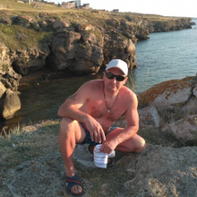 Сарванов Сергей, г. Симферополь