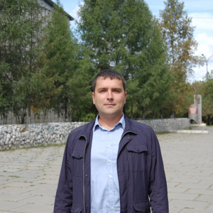 Алексеев Сергей Сергеевич