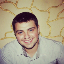 Старший следователь Волканов Артем Александрович, г. Донецк