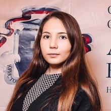 Викулова Вероника Александровна