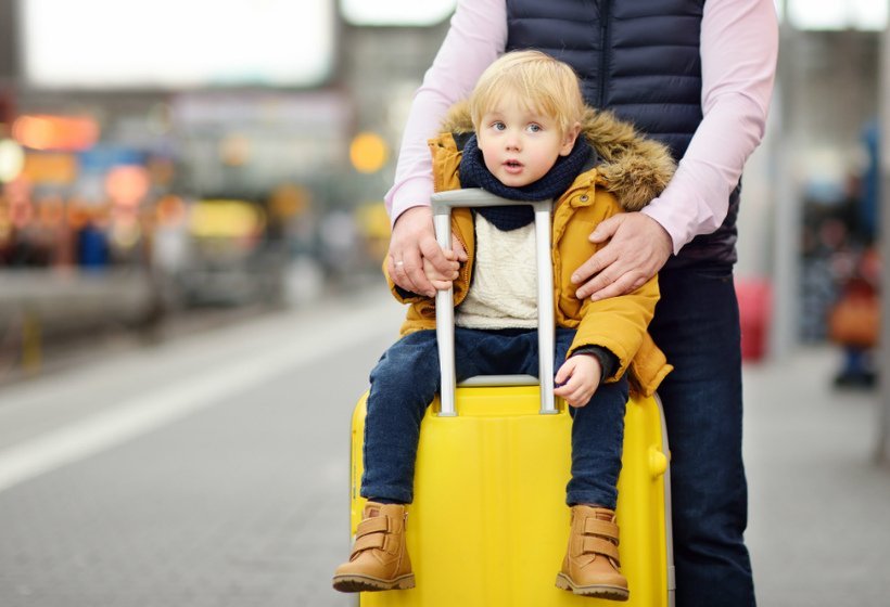 Покидая Нью-Йорк на неделю... Что нужно знать о запрете на вывоз ребенка за границу?