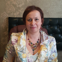 Председатель коллегии, адвокат Краснова Марина Олеговна, г. Краснодар