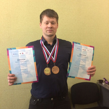  Бакин Александр Владимирович, г. Симферополь