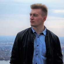  Луньков Никита Александрович, г. Нижний Новгород