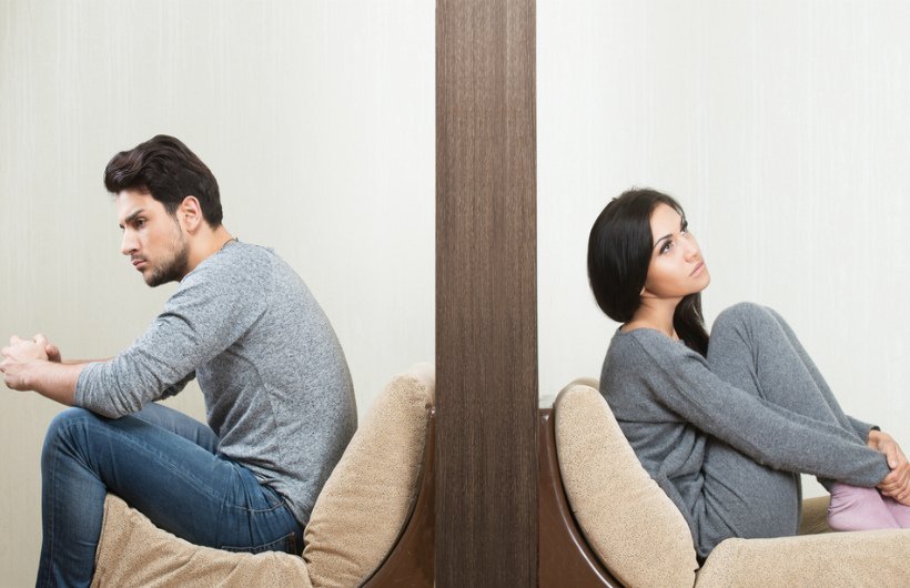 Развод супругов: споры о детях и раздел имущества