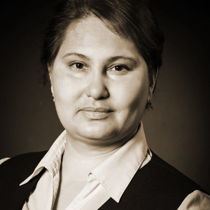 Николаенко Анна Ивановна