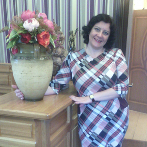 Меркулова Наталья Леонидовна