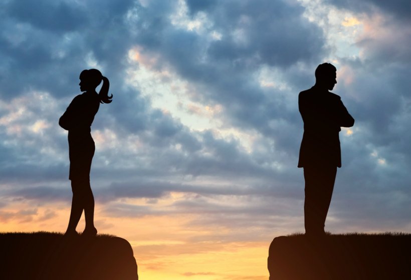 В какой суд обращаться при разводе?