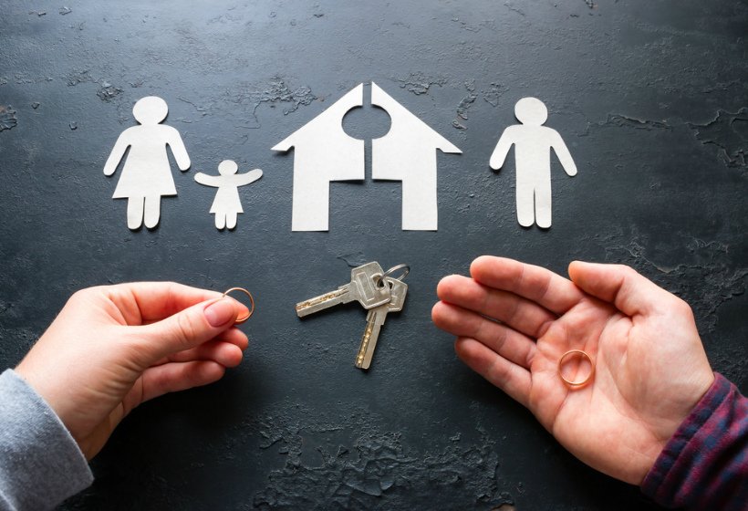 В какой суд обращаться при разводе?