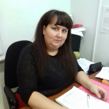  Кудрявцева Елена Николаевна, г. Подпорожье